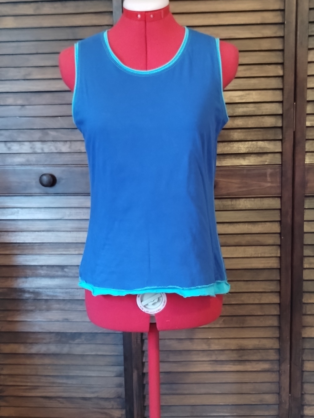 2 Layer Tank Top